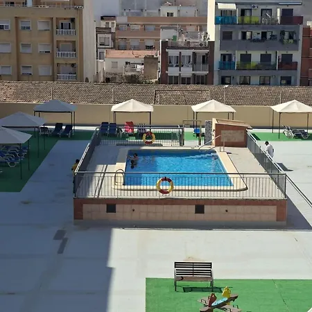 Apartmán Casa Margaret Torrevieja